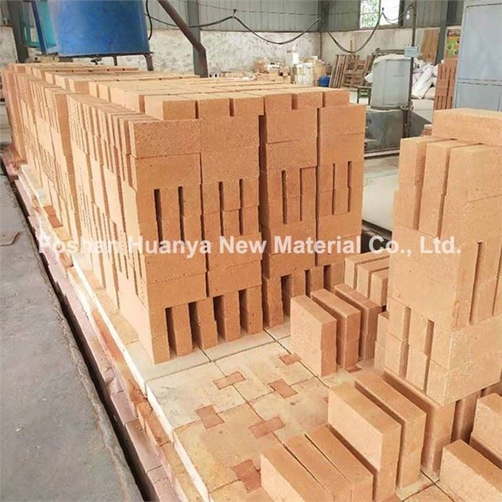 42% Low Porosity Fire Clay Brick