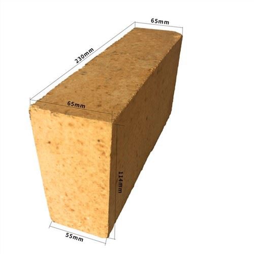 Resistenza alle alte temperature Allumina Fire Brick